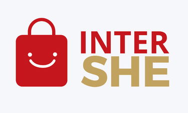 Intershe.com - Creative brandable domain for sale